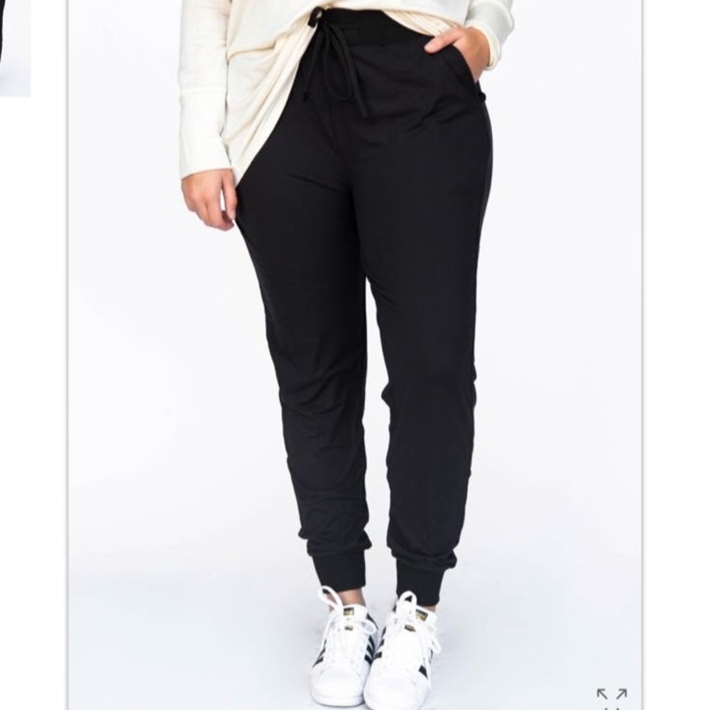 Joggers Black